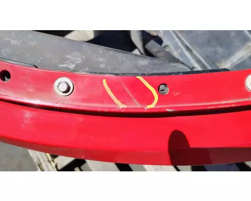 Kenworth T680 Bumper Assembly, Front