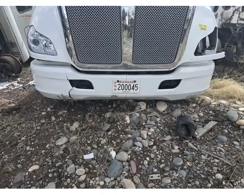 Bumper Assembly, Front Kenworth T680 HOLST TRUCK PARTS
