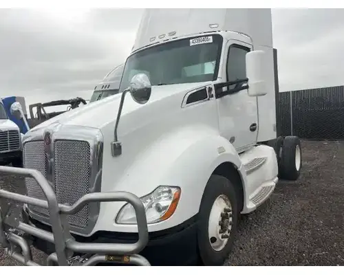 Bumper Assembly, Front Kenworth T680 Holst Truck Parts
