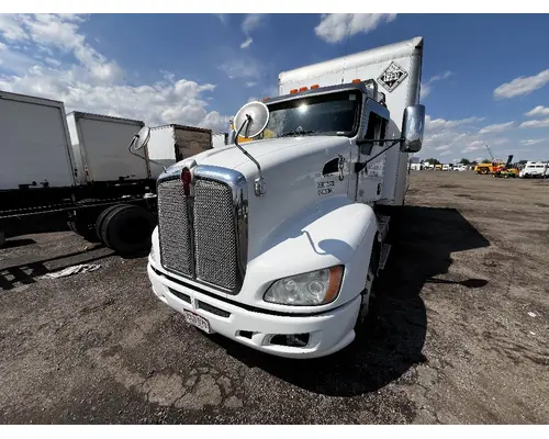 Bumper Assembly, Front KENWORTH T680 DTI Trucks