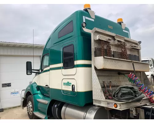 Kenworth T680 Cab Assembly