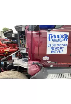 Kenworth T680 Cab Assembly