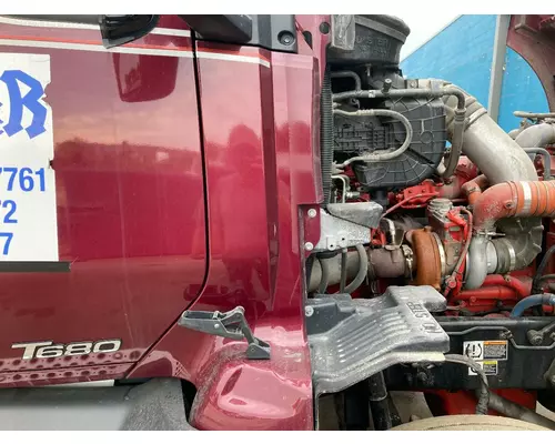 Kenworth T680 Cab Assembly