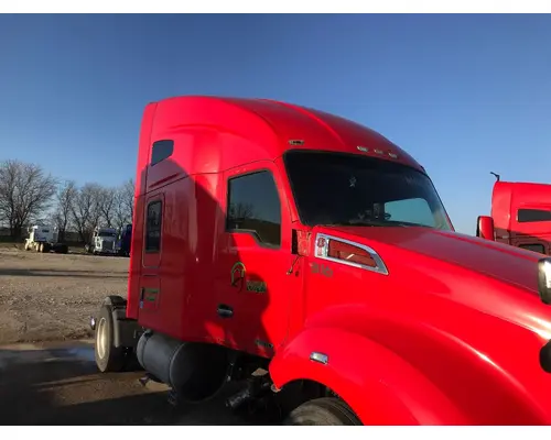Kenworth T680 Cab Assembly