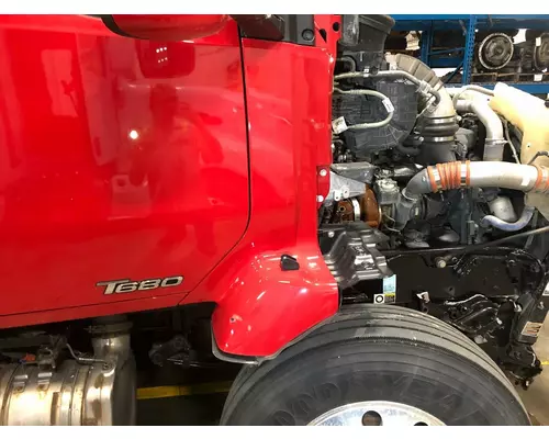 Kenworth T680 Cab Assembly