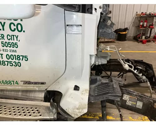Kenworth T680 Cab Assembly