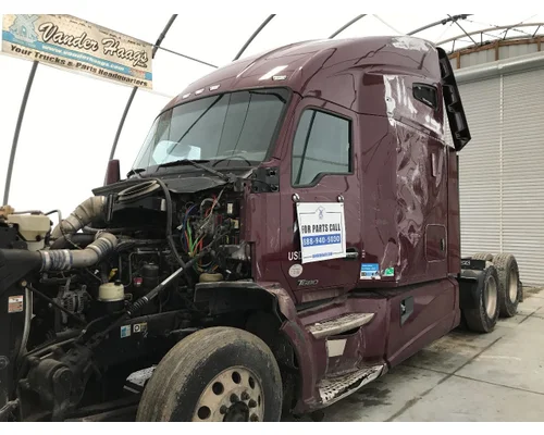Kenworth T680 Cab Assembly