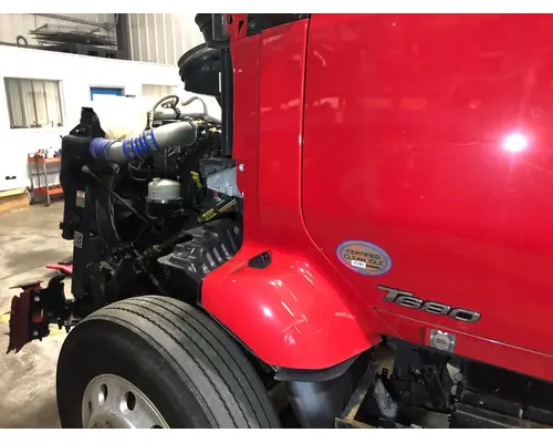 Kenworth T680 Cab Assembly