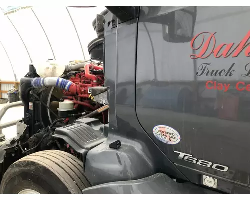 Kenworth T680 Cab Assembly