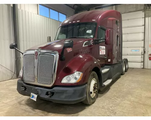 Cab Kenworth T680 Vander Haags Inc WM