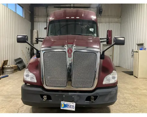 Kenworth T680 Cab Assembly