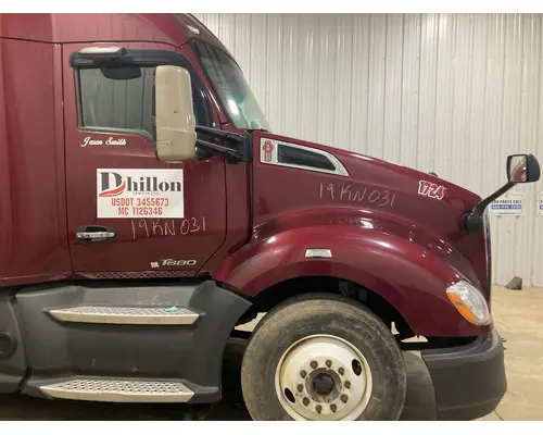 Kenworth T680 Cab Assembly