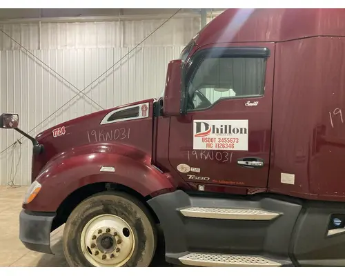 Kenworth T680 Cab Assembly