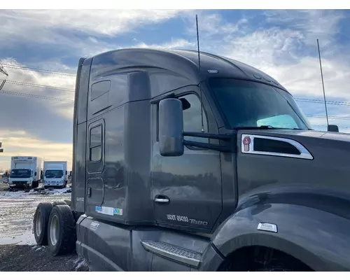 Kenworth T680 Cab Assembly