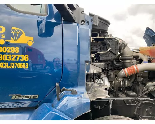 Kenworth T680 Cab Assembly
