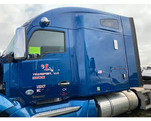 Kenworth T680 Cab Assembly