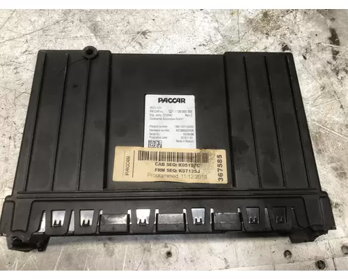 Kenworth T680 Cab Control Module CECU