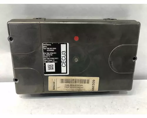 Kenworth T680 Cab Control Module CECU