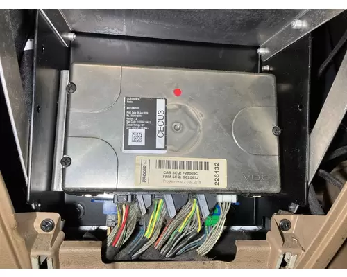 Kenworth T680 Cab Control Module CECU