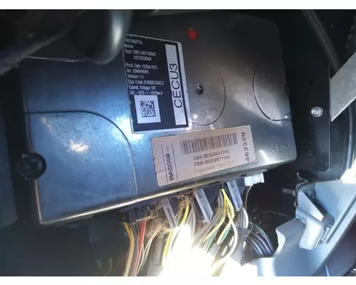 Kenworth T680 Cab Control Module CECU