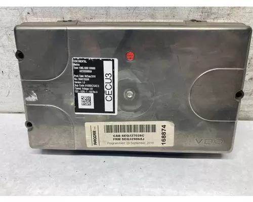 ECM (HVAC) Kenworth T680 Vander Haags Inc Sf