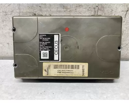 ECM (HVAC) Kenworth T680 Vander Haags Inc Sf