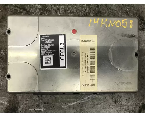 ECM (HVAC) Kenworth T680 Vander Haags Inc Kc