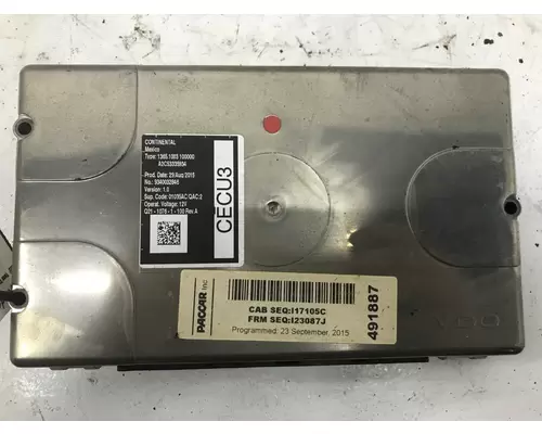 ECM (HVAC) Kenworth T680 Vander Haags Inc Kc