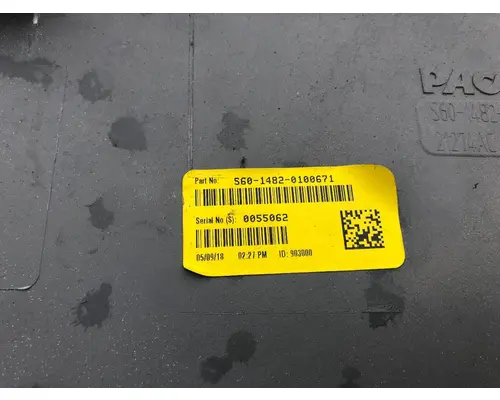 Kenworth T680 Cab Misc. Interior Parts