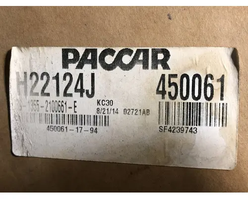 Kenworth T680 Cab Misc. Interior Parts