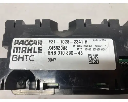 Kenworth T680 Cab Misc. Interior Parts