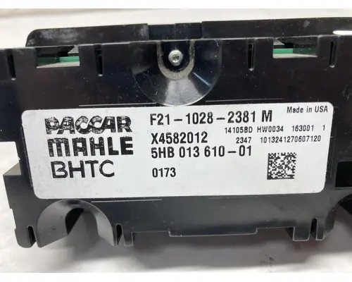 Kenworth T680 Cab Misc. Interior Parts