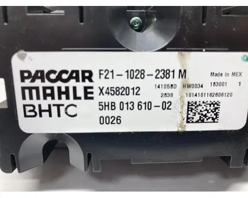 Kenworth T680 Cab Misc. Interior Parts