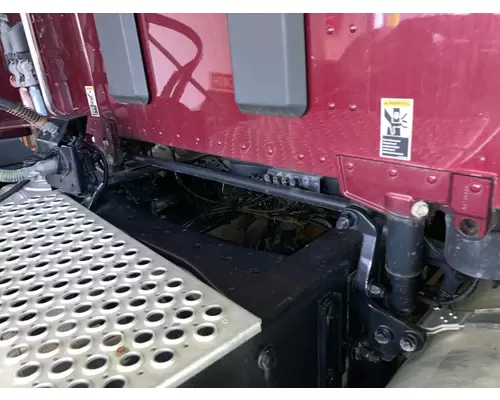 Kenworth T680 Cab Suspension