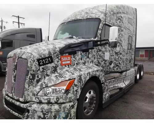 Cab KENWORTH T680 LKQ KC Truck Parts - Inland Empire