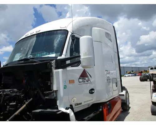 Cab KENWORTH T680 LKQ Heavy Truck - Tampa