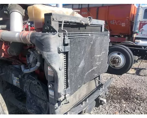 Kenworth T680 Charge Air Cooler (ATAAC)