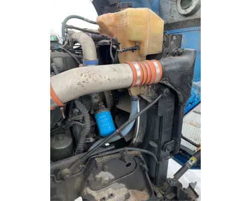 Kenworth T680 Charge Air Cooler (ATAAC)