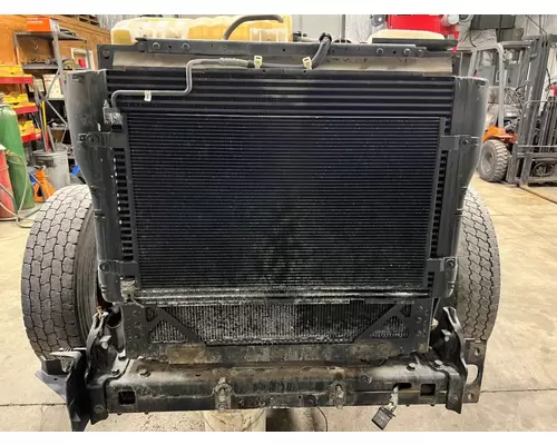 Kenworth T680 Charge Air Cooler (ATAAC)