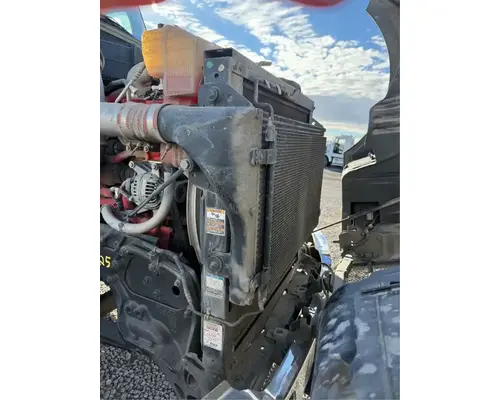 Kenworth T680 Charge Air Cooler (ATAAC)