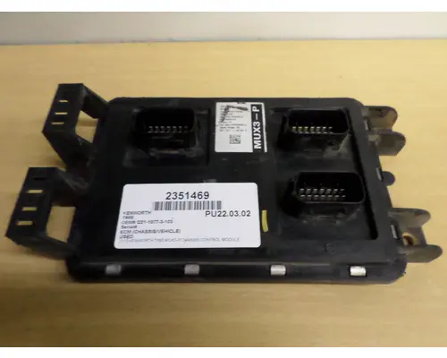 ECM (Chassis) KENWORTH T680 LKQ Thompson Motors - Wykoff