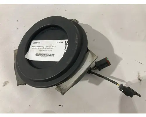 Kenworth T680 Collision Avoidance