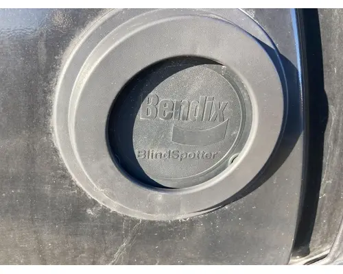 Kenworth T680 Collision Avoidance