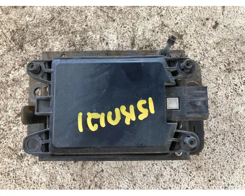 Kenworth T680 Collision Avoidance