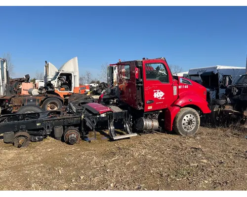 Complete Vehicle KENWORTH T680 West Side Truck Parts