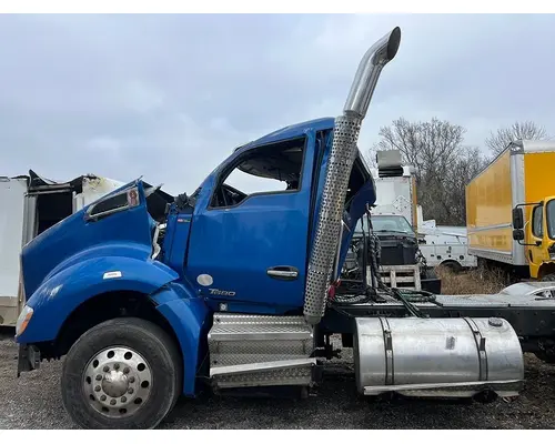 Complete Vehicle KENWORTH T680 All County Truck Parts