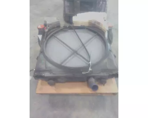 Cooling Assy. (Rad., Cond., ATAAC) KENWORTH T680 LKQ Evans Heavy Truck Parts