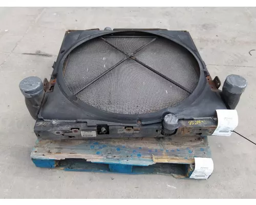 Cooling Assy. (Rad., Cond., ATAAC) KENWORTH T680 LKQ Thompson Motors - Wykoff