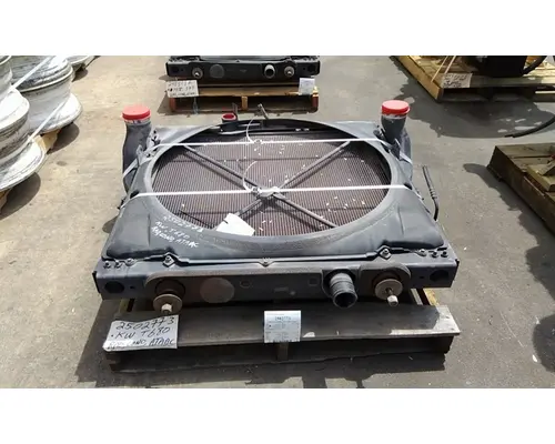 Cooling Assy. (Rad., Cond., ATAAC) KENWORTH T680 LKQ Heavy Truck Maryland