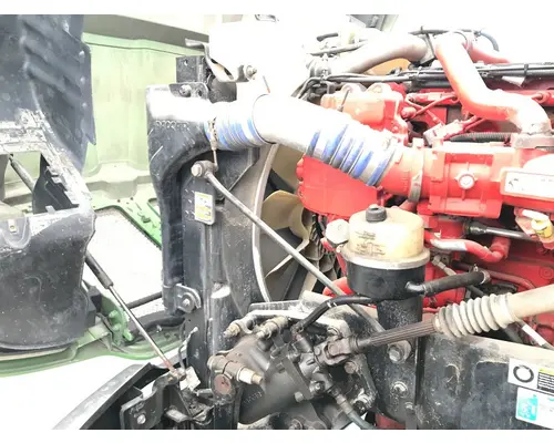 Kenworth T680 Cooling Assembly. (Rad., Cond., ATAAC)